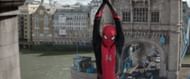 Peter Parker's spider-like abilities, web-slinging, and fighting skills make him a worthy adversary against Scarlet Witch (Image via Marvel Studios)